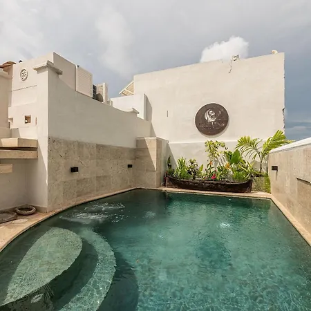Casa Isaluna: Oasis Privado De Lujo * Cartagena