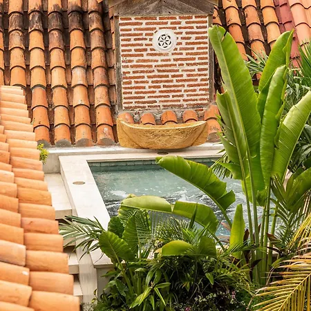 Casa Isaluna: Oasis Privado De Lujo Сasa de vacaciones Cartagena