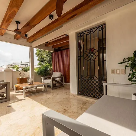 Casa Isaluna: Oasis Privado De Lujo Cartagena